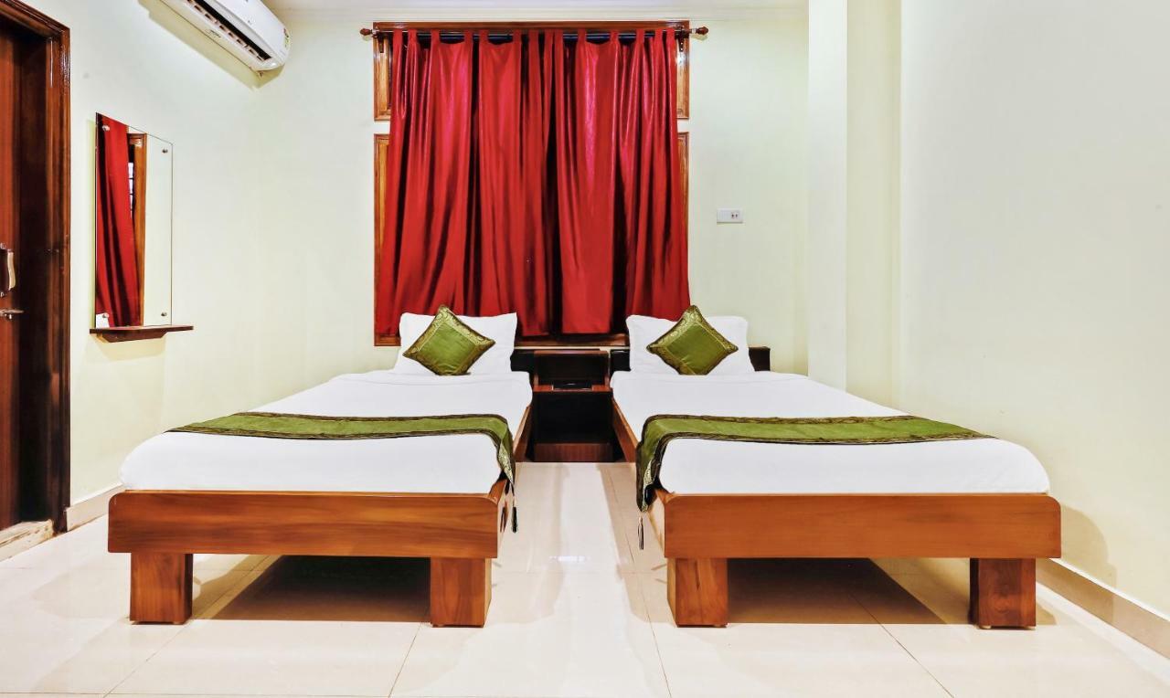 Treebo Trend Prabash Atithi Griha Hotel Guwahati Exterior foto