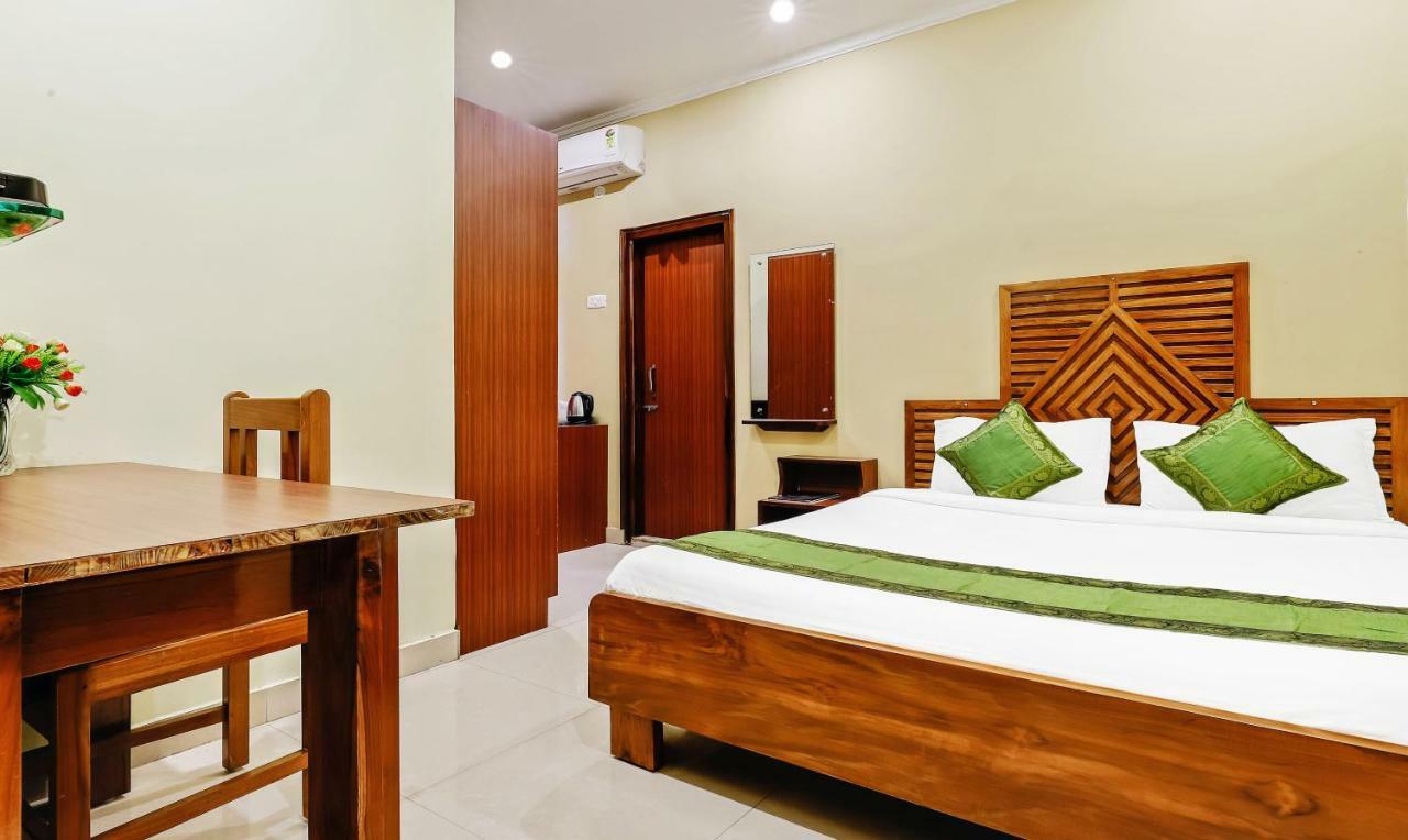 Treebo Trend Prabash Atithi Griha Hotel Guwahati Exterior foto