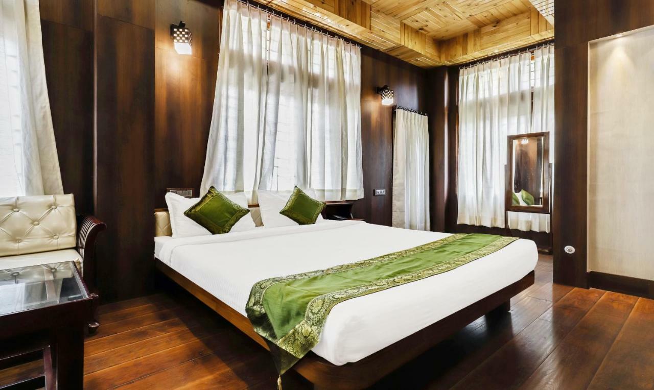 Treebo Trend Prabash Atithi Griha Hotel Guwahati Exterior foto
