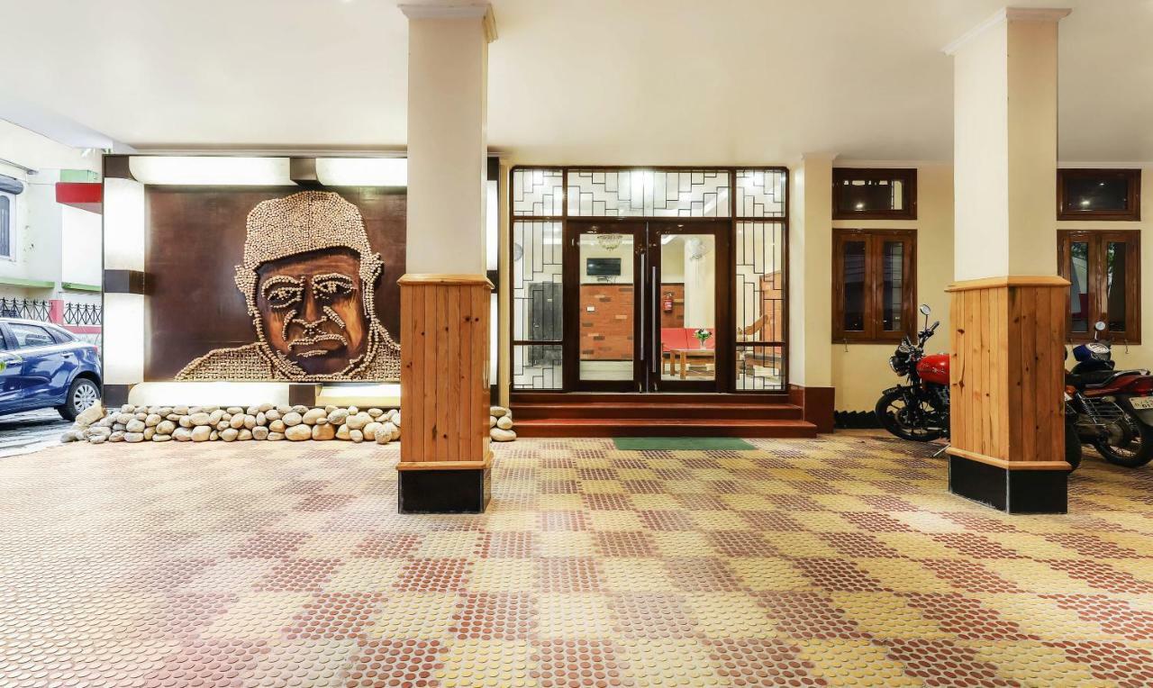 Treebo Trend Prabash Atithi Griha Hotel Guwahati Exterior foto