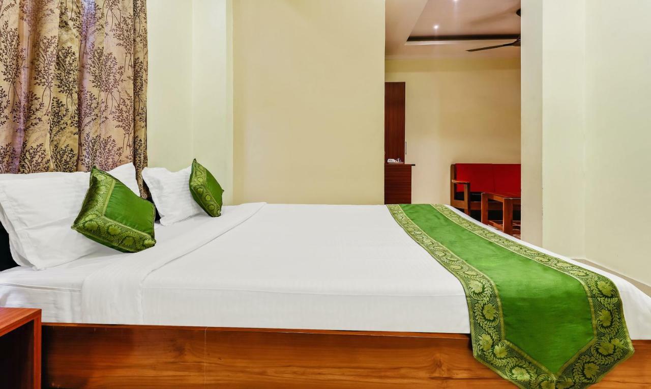 Treebo Trend Prabash Atithi Griha Hotel Guwahati Exterior foto